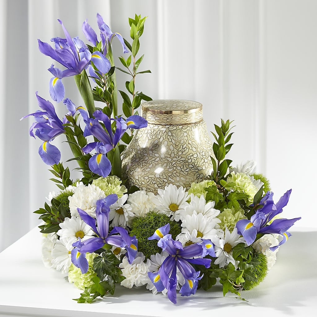 Sincere Spirit Cremation Adornment – The Blessed Florist, Brandon FL