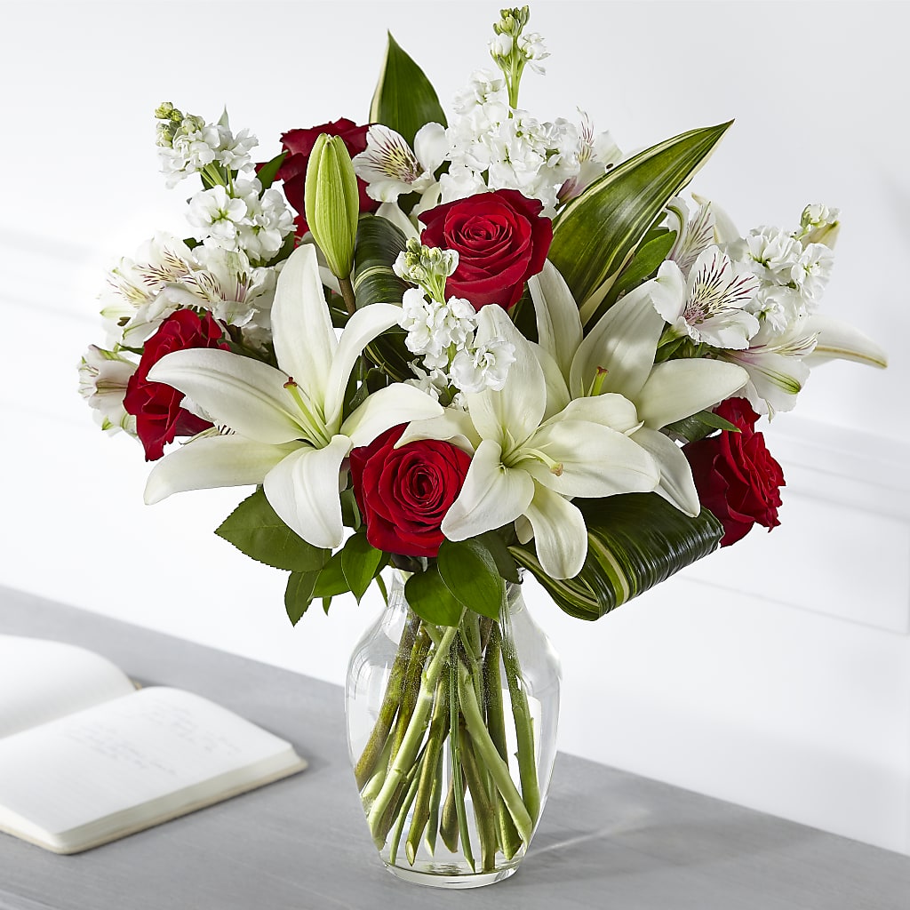 Loving Respect Bouquet – The Blessed Florist, Brandon FL