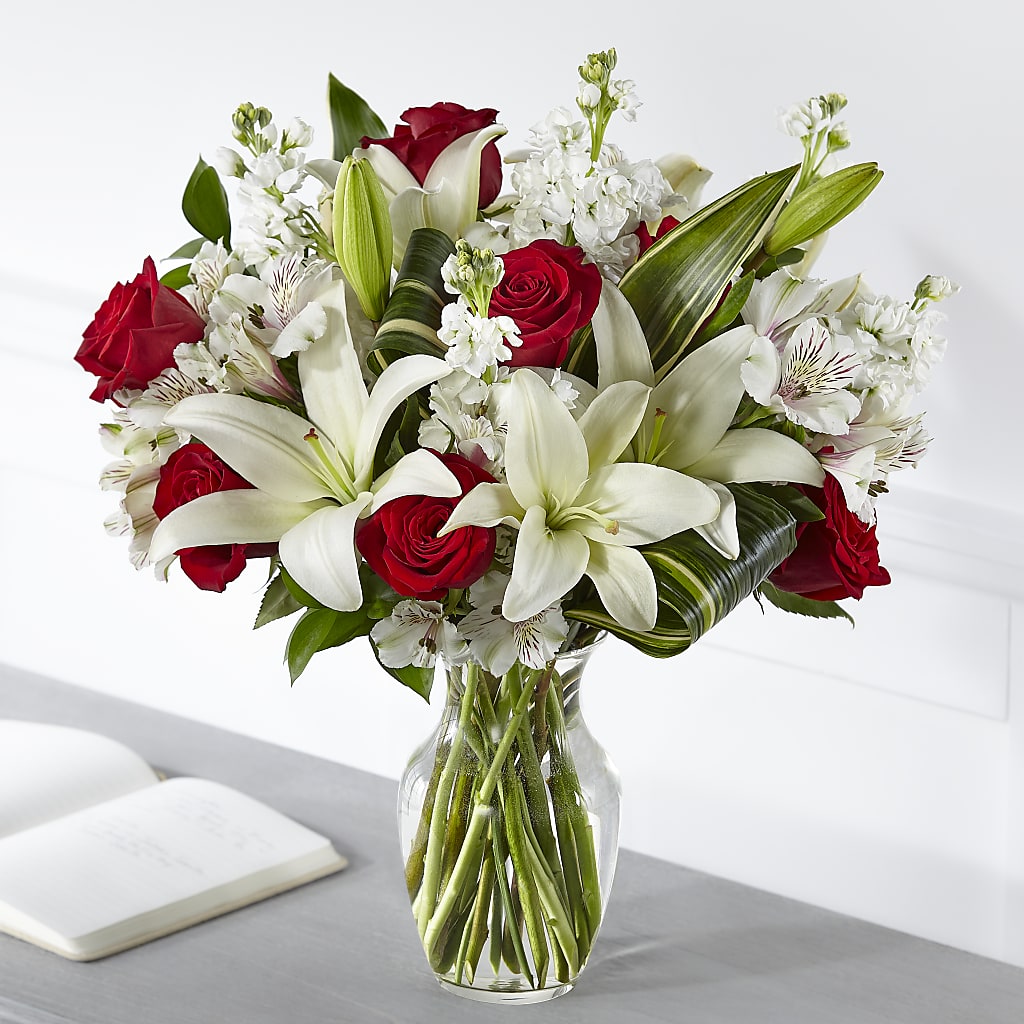 Loving Respect Bouquet – The Blessed Florist, Brandon FL