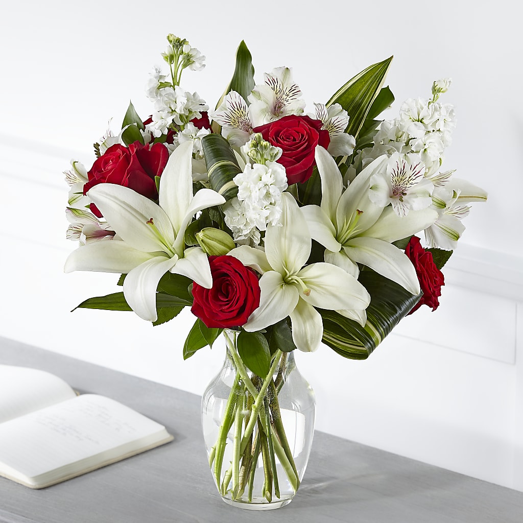 Loving Respect Bouquet – The Blessed Florist, Brandon FL