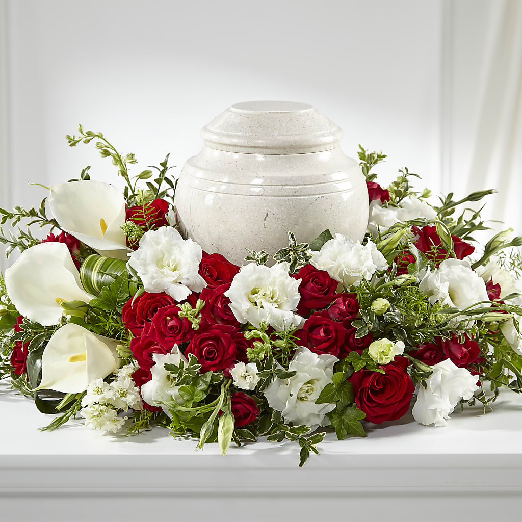 In My Memories Cremation Adornment – The Blessed Florist, Brandon FL