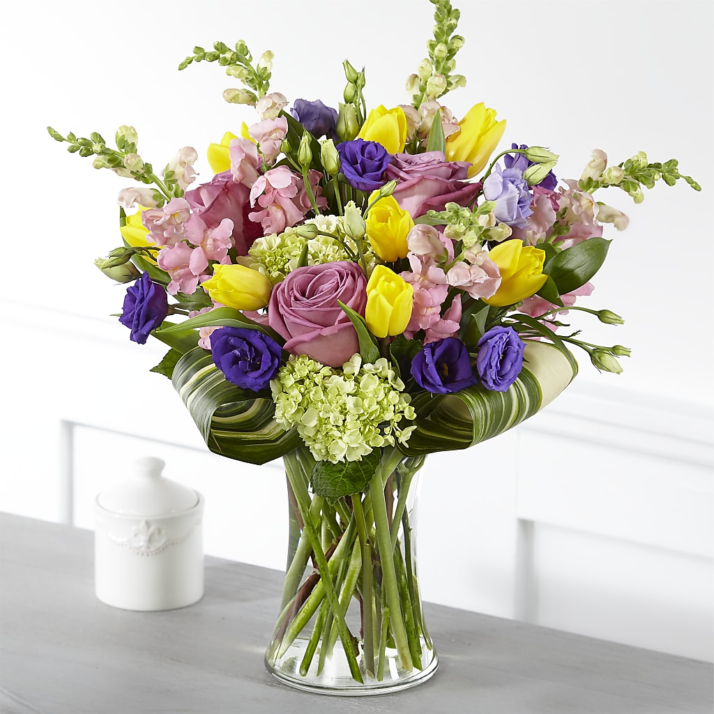 Wondrous Memories Bouquet – The Blessed Florist, Brandon FL