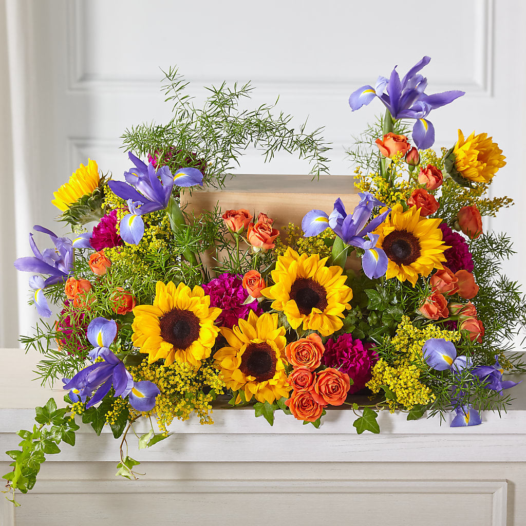 Faithful Forever Cremation Adornment – The Blessed Florist, Brandon FL