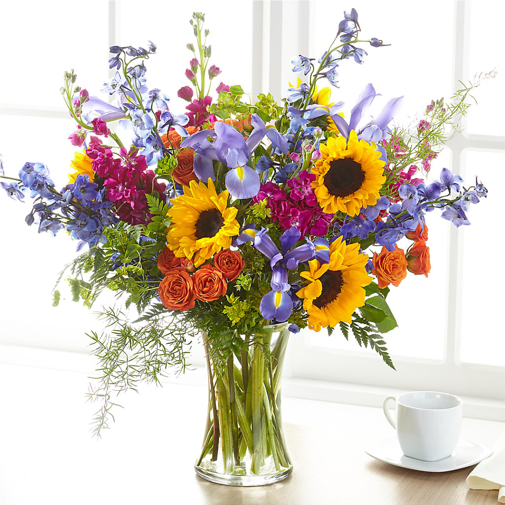 Rays of Life Bouquet – The Blessed Florist, Brandon FL