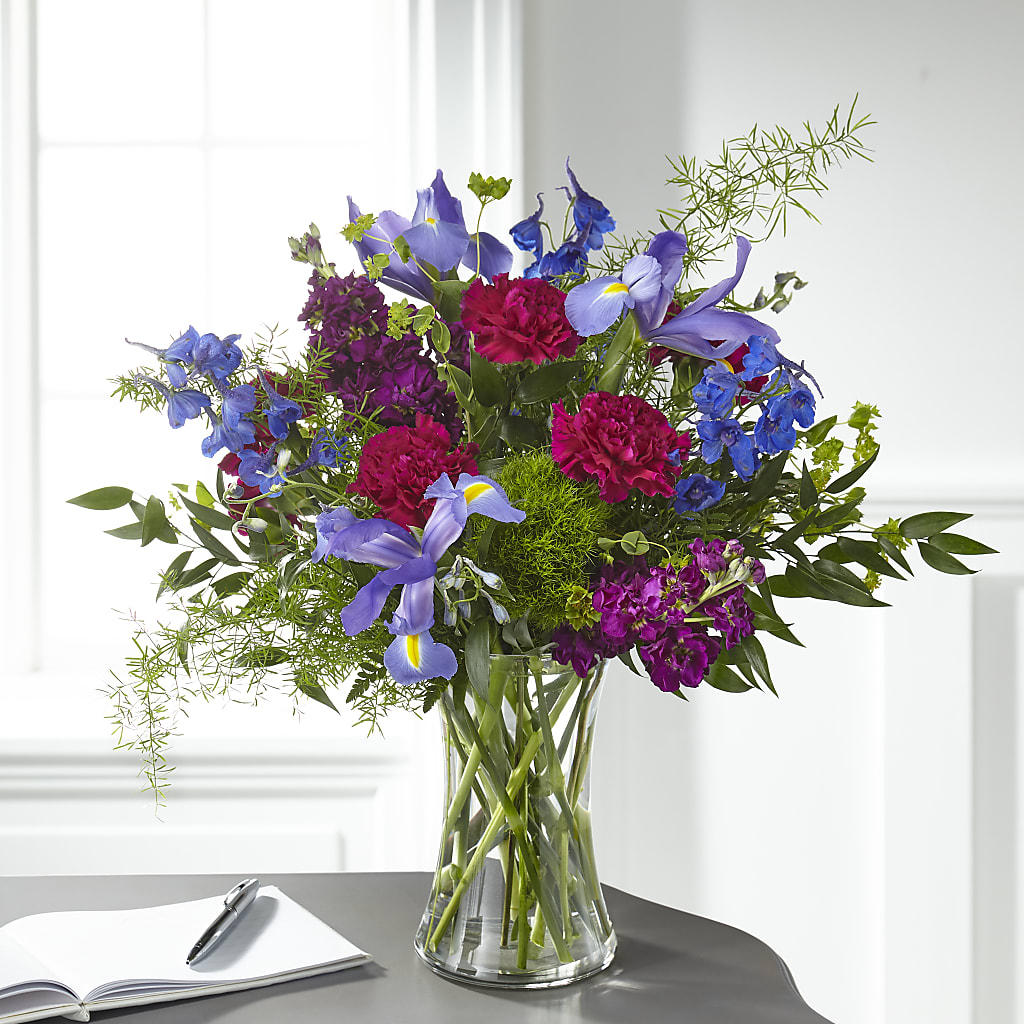 Giving Grace Bouquet – The Blessed Florist, Brandon FL