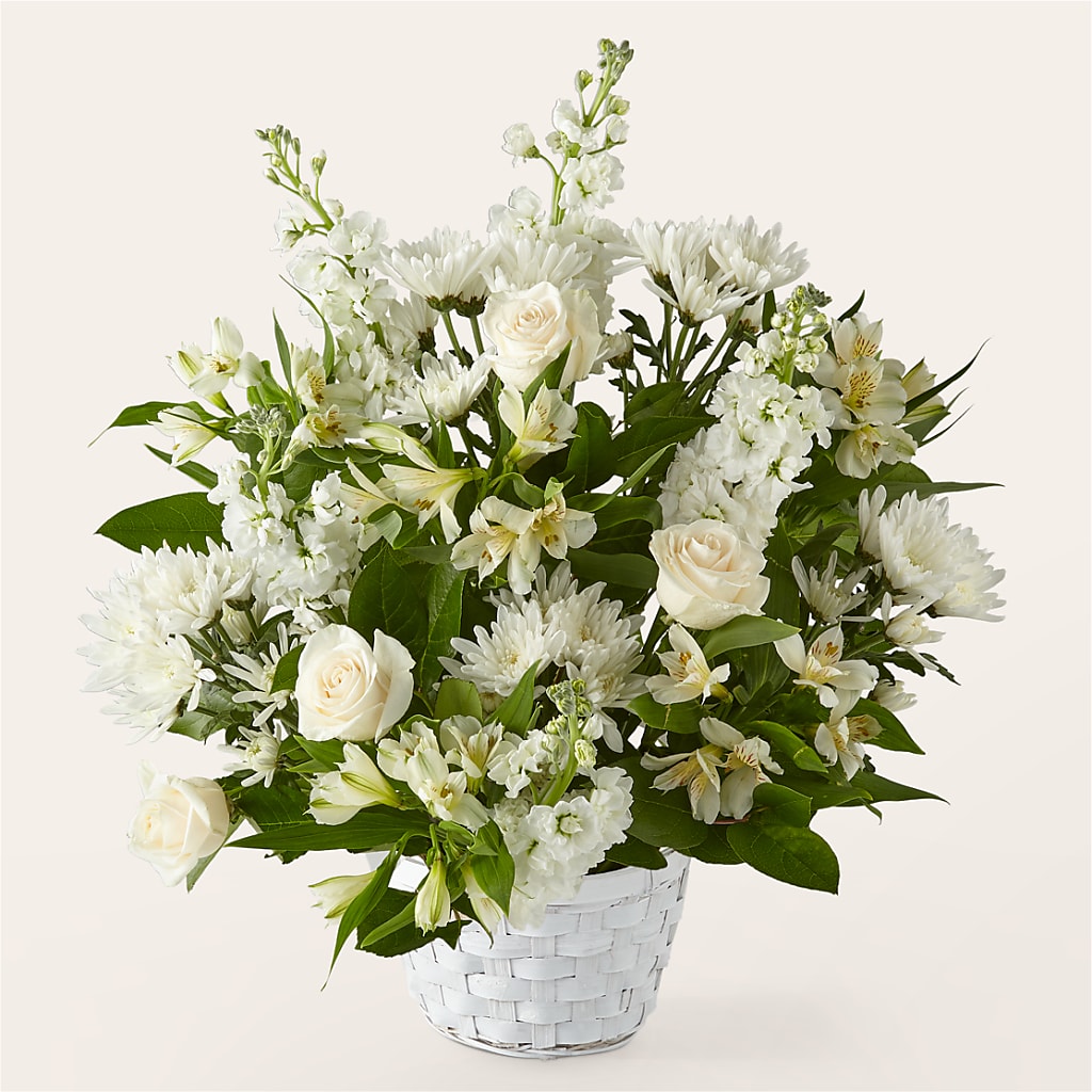 Eternal Affection Arrangement – The Blessed Florist, Brandon FL