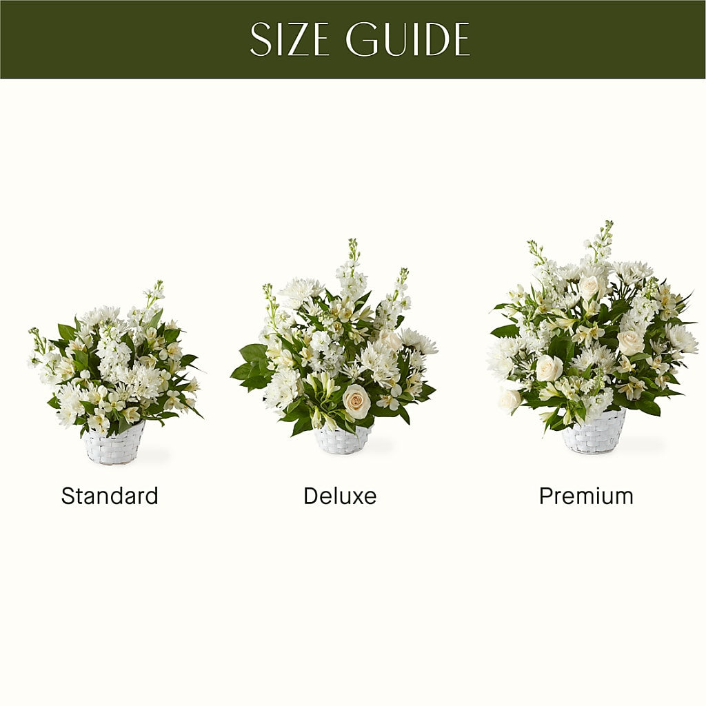 Eternal Affection Arrangement – The Blessed Florist, Brandon FL
