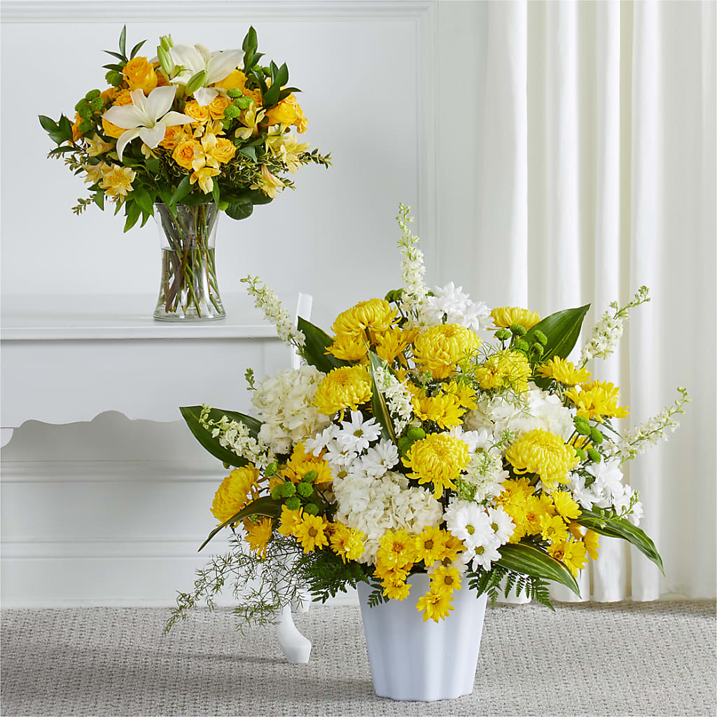 Warm Remembrance Bundles – The Blessed Florist, Brandon FL