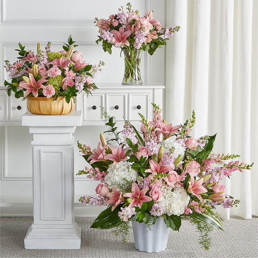 Bountiful Blooms Bundles – The Blessed Florist, Brandon FL