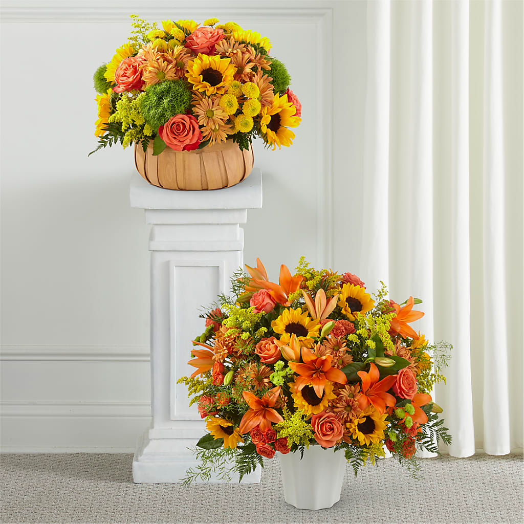 Heart of Gold Bundles – The Blessed Florist, Brandon FL