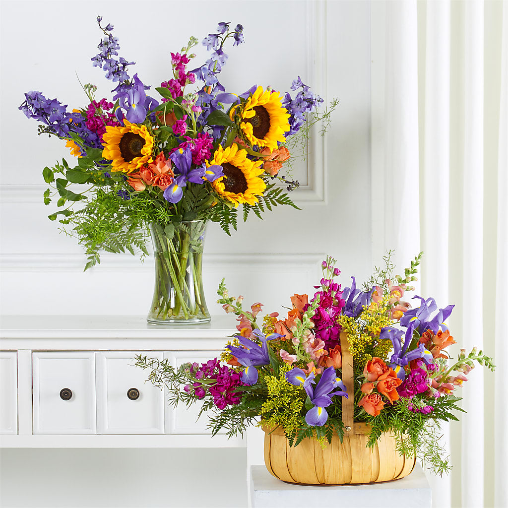 Majestic Memento Bundles – The Blessed Florist, Brandon FL