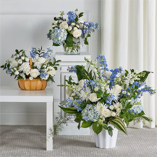 Blessings of Memory Bundles – The Blessed Florist, Brandon FL