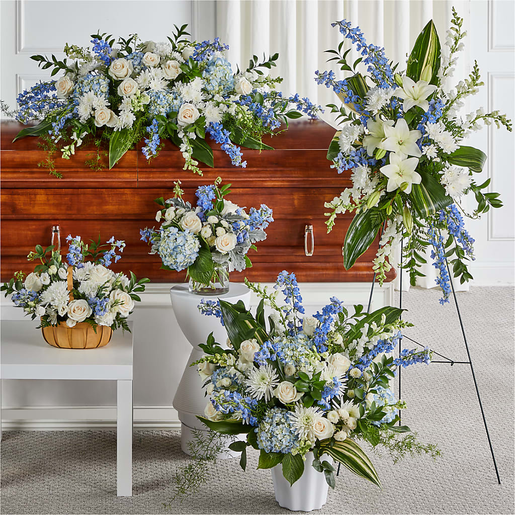 Blessings of Memory Bundles – The Blessed Florist, Brandon FL