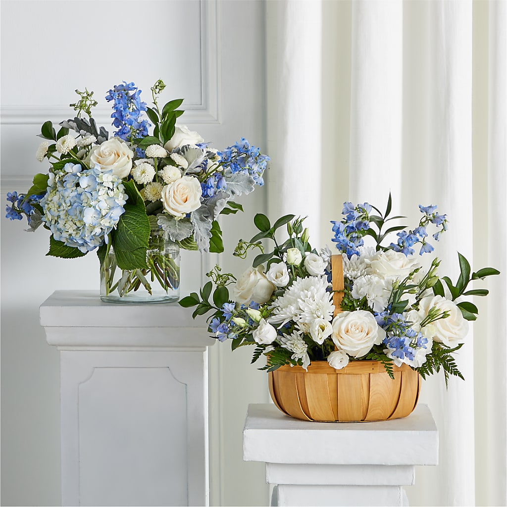 Blessings of Memory Bundles – The Blessed Florist, Brandon FL