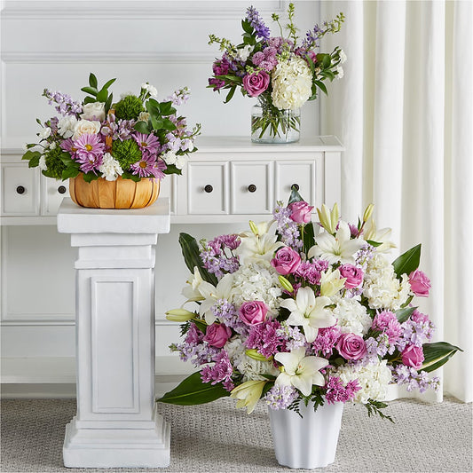 Tender Embrace Bundles – The Blessed Florist, Brandon FL