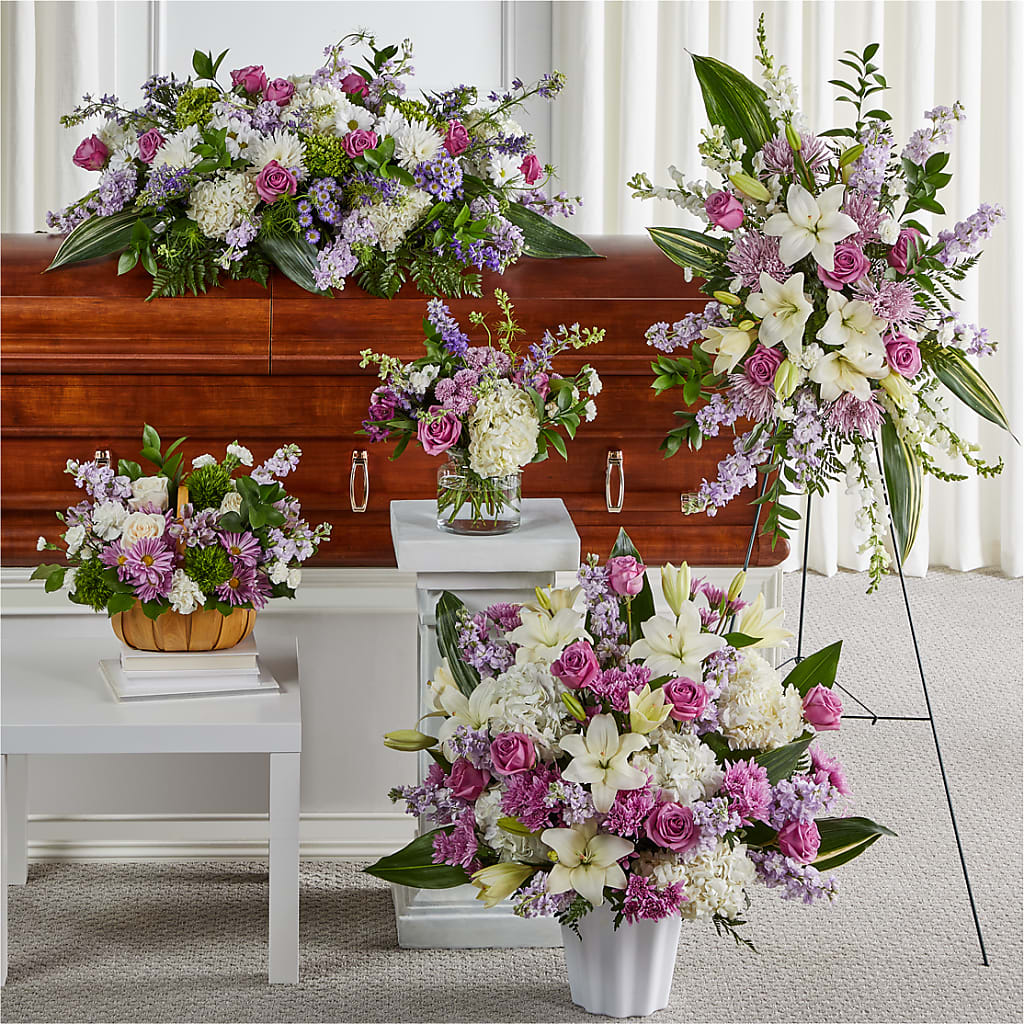 Tender Embrace Bundles – The Blessed Florist, Brandon FL