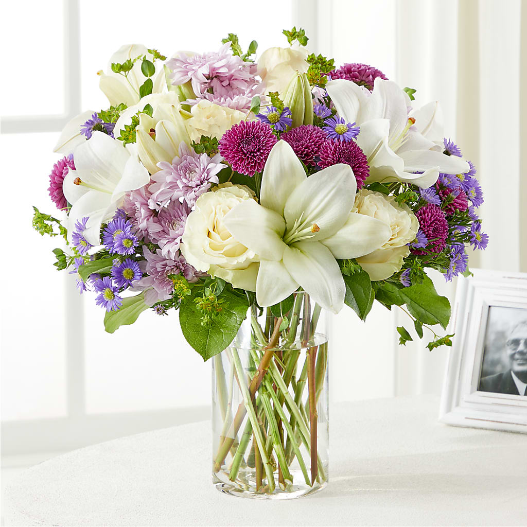 Wishing Peace Bouquet – The Blessed Florist, Brandon FL