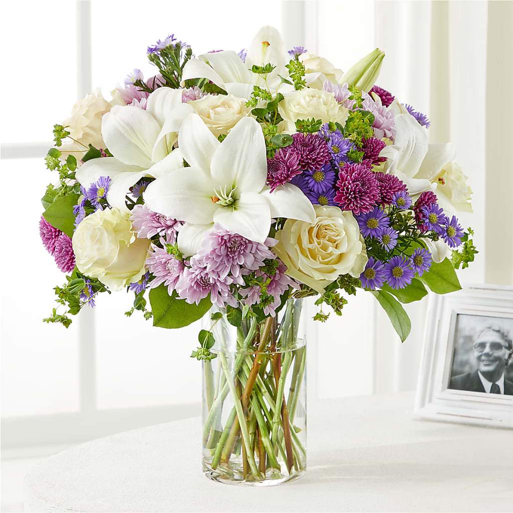 Wishing Peace Bouquet – The Blessed Florist, Brandon FL