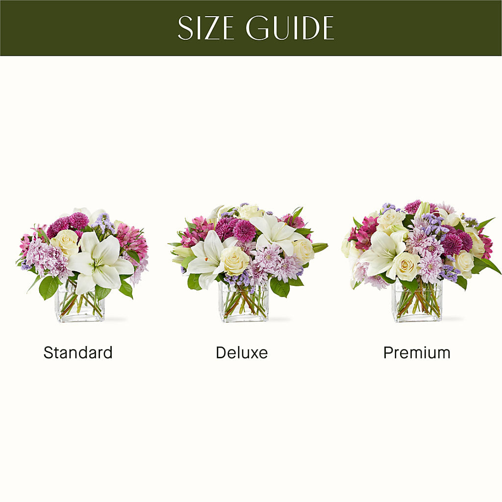 Cared For Bouquet – The Blessed Florist, Brandon FL