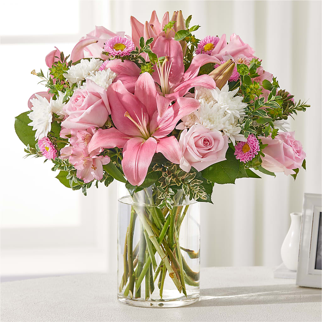 Healing Hug Bouquet – The Blessed Florist, Brandon FL