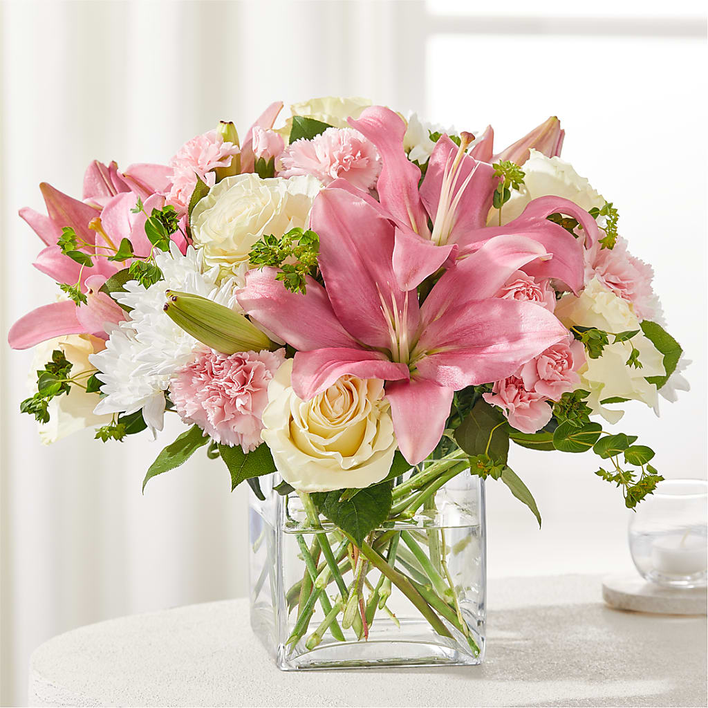 By Your Side Bouquet – The Blessed Florist, Brandon FL