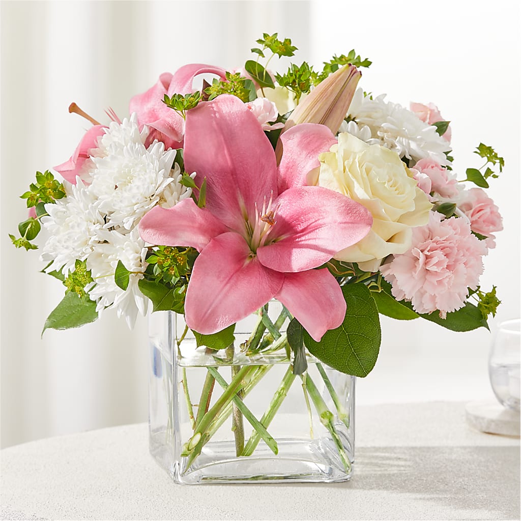 By Your Side Bouquet – The Blessed Florist, Brandon FL