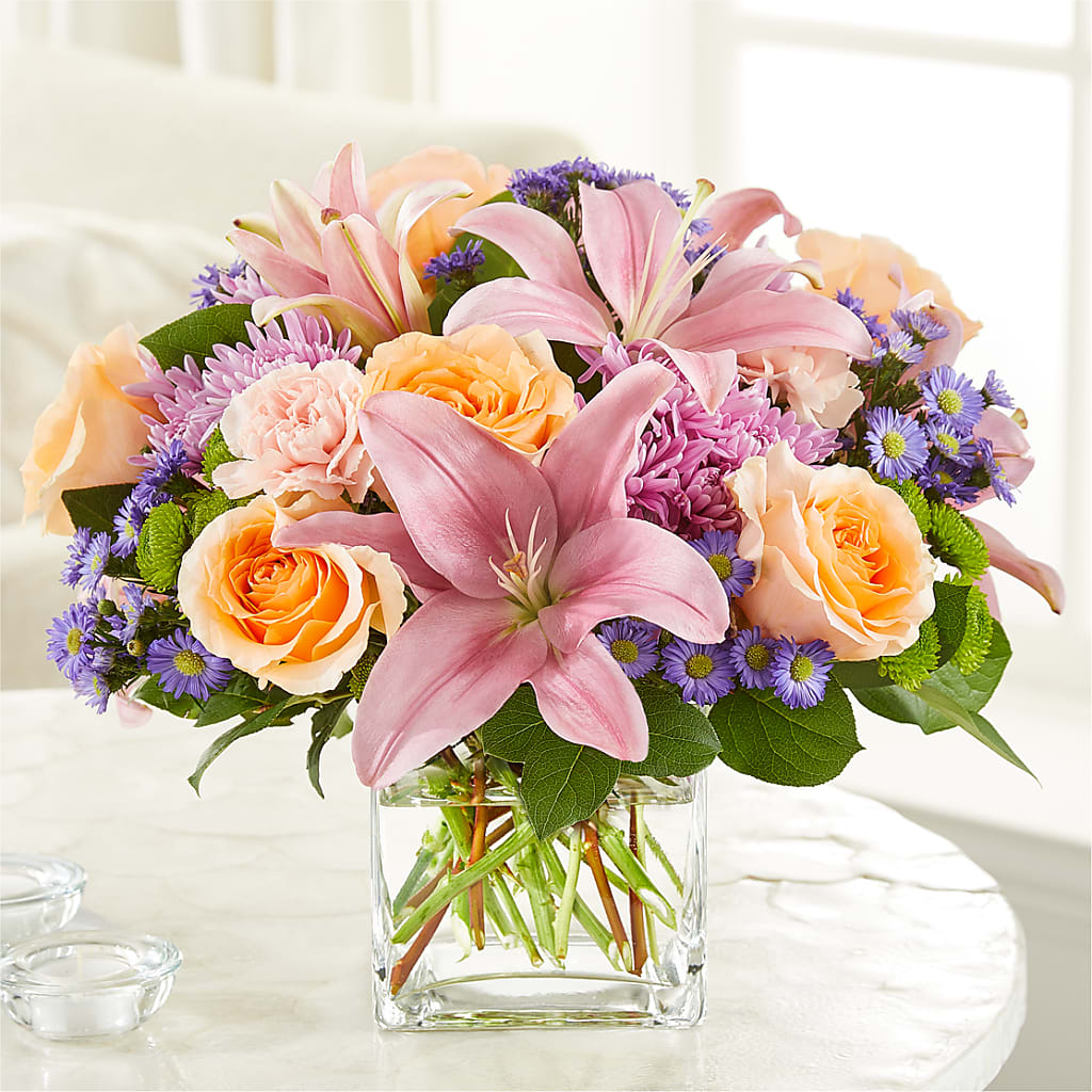 Delicate Details Bouquet – The Blessed Florist, Brandon FL