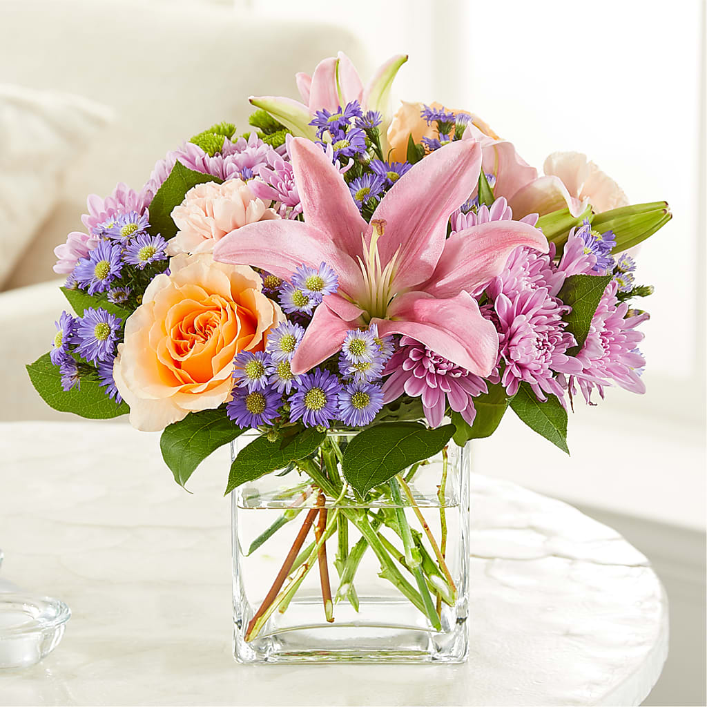 Delicate Details Bouquet – The Blessed Florist, Brandon FL