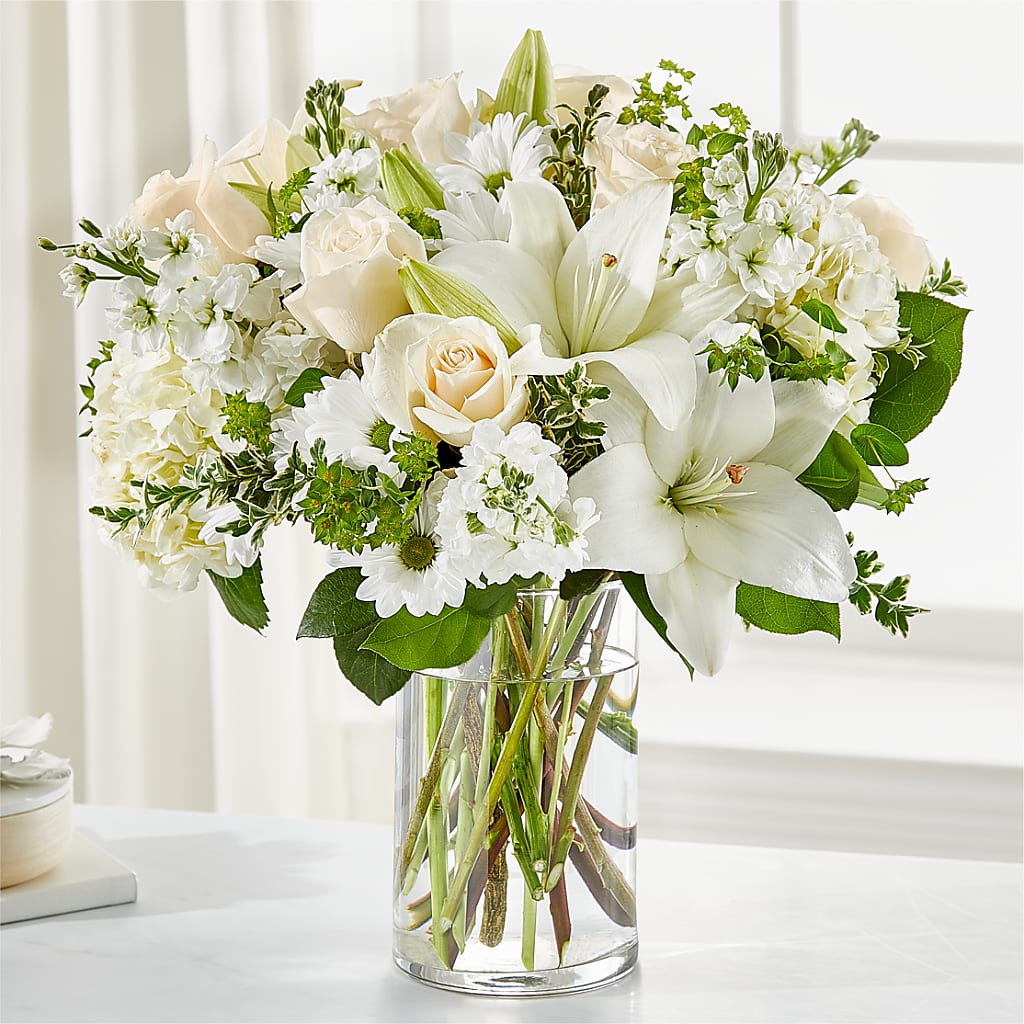 Hope & Renewal Bouquet – The Blessed Florist, Brandon FL