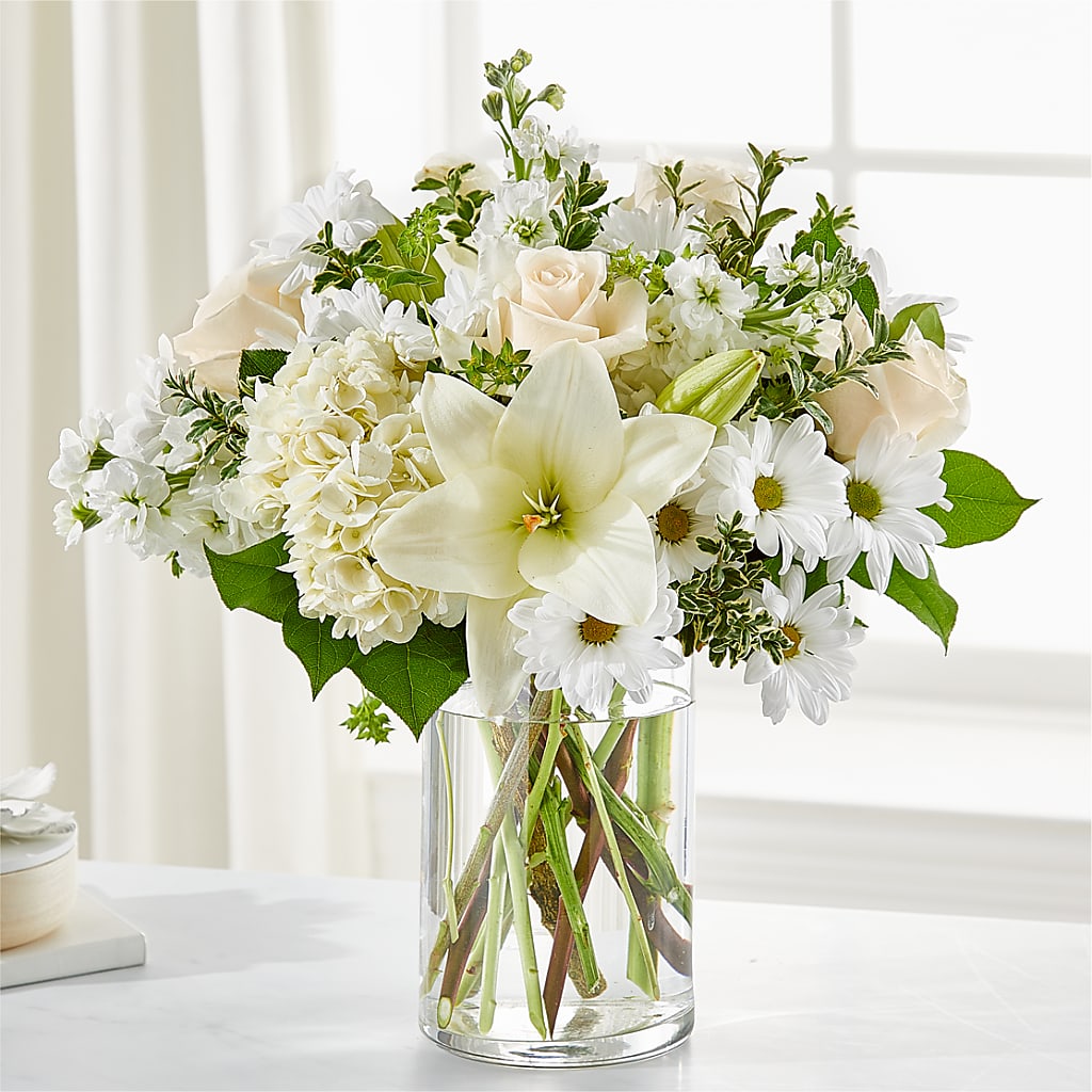 Hope & Renewal Bouquet – The Blessed Florist, Brandon FL