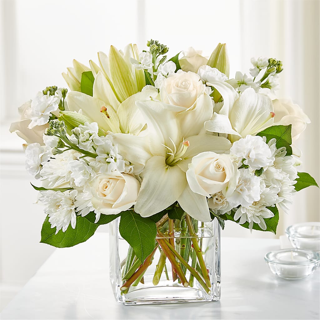 Gentle Breeze Bouquet – The Blessed Florist, Brandon FL