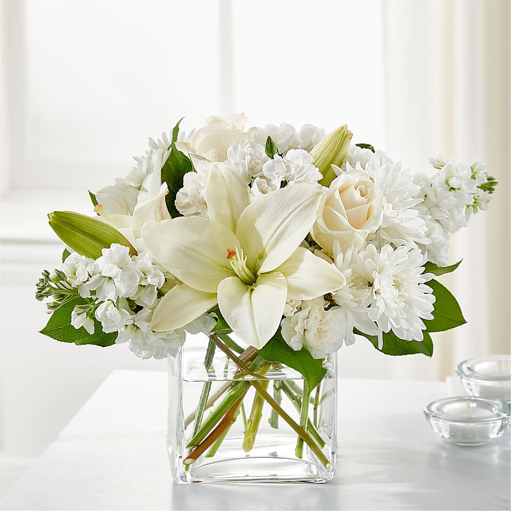 Gentle Breeze Bouquet – The Blessed Florist, Brandon FL