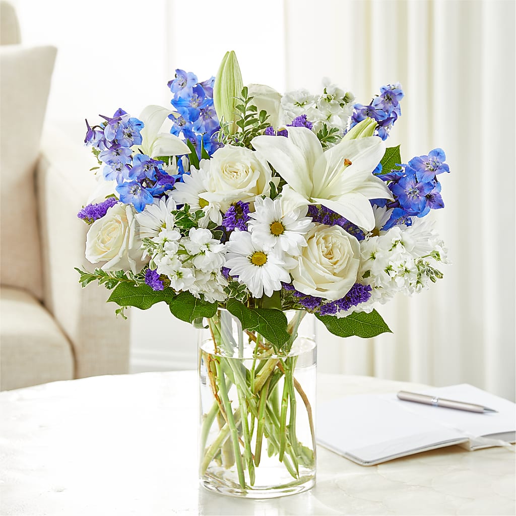 Soothing Scents Bouquet – The Blessed Florist, Brandon FL