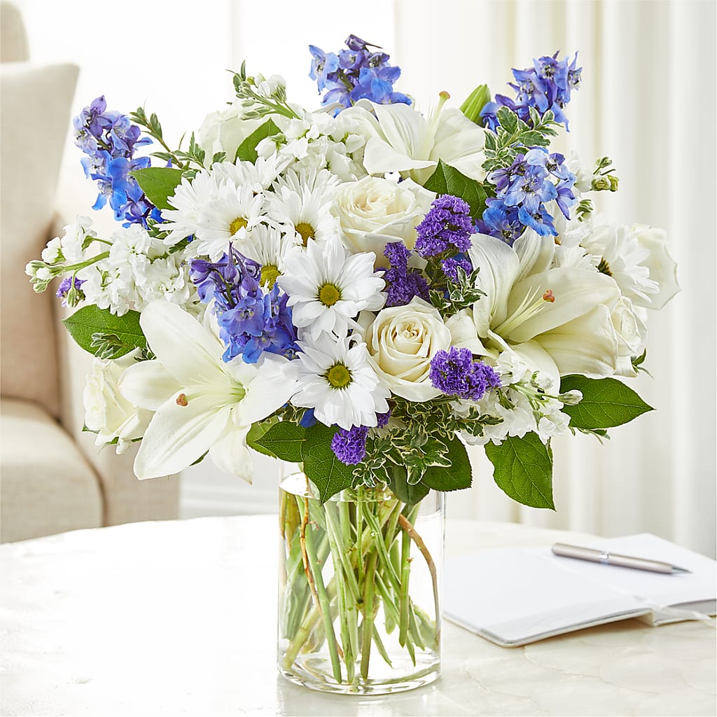 Soothing Scents Bouquet – The Blessed Florist, Brandon FL