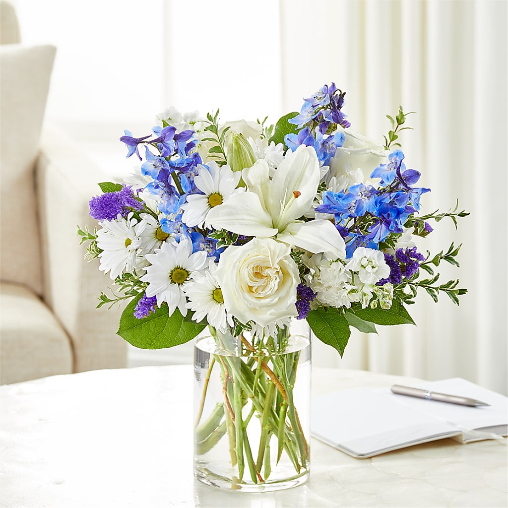 Soothing Scents Bouquet – The Blessed Florist, Brandon FL