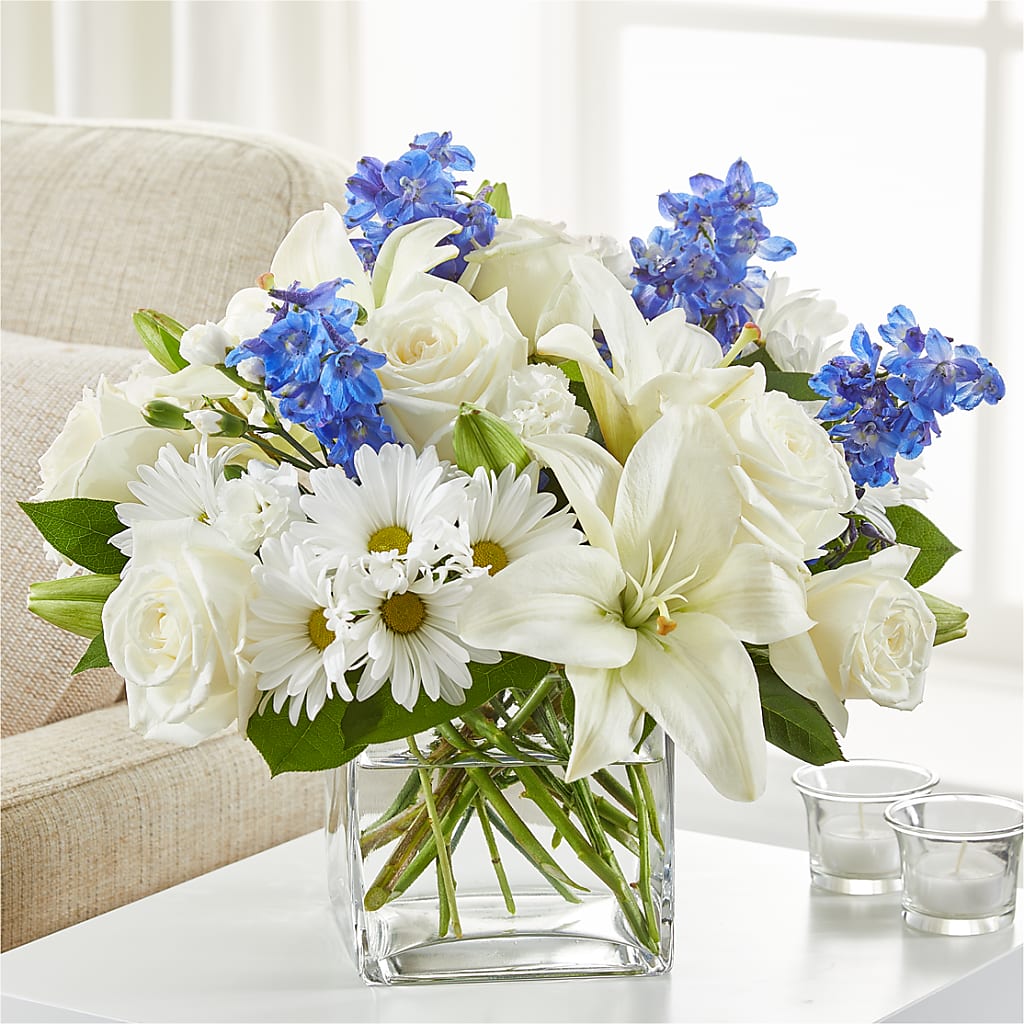 Restored Bouquet – The Blessed Florist, Brandon FL