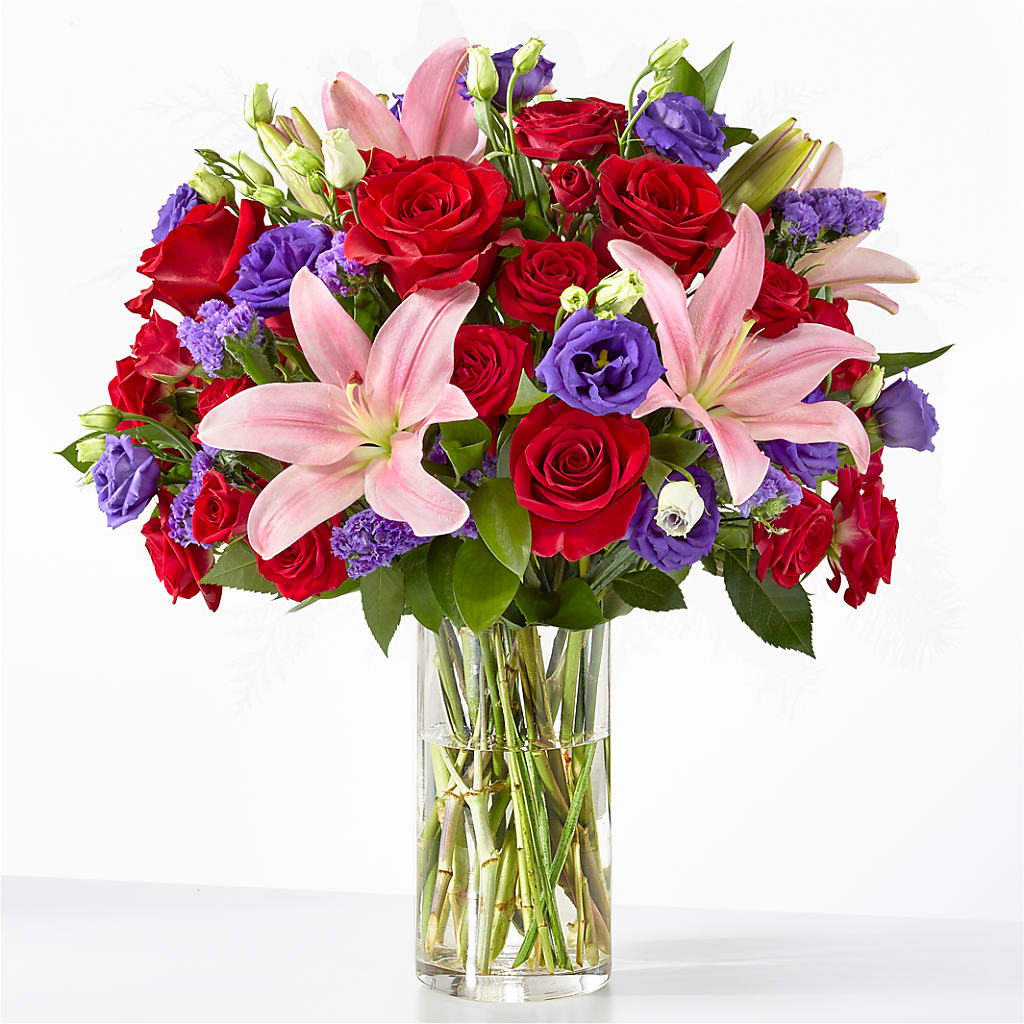 Truly Stunning Bouquet – The Blessed Florist, Brandon FL