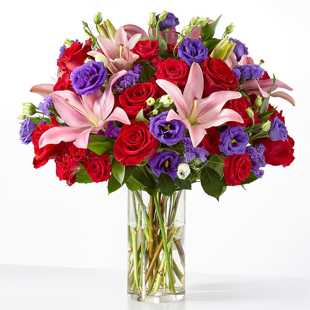 Truly Stunning Bouquet – The Blessed Florist, Brandon FL