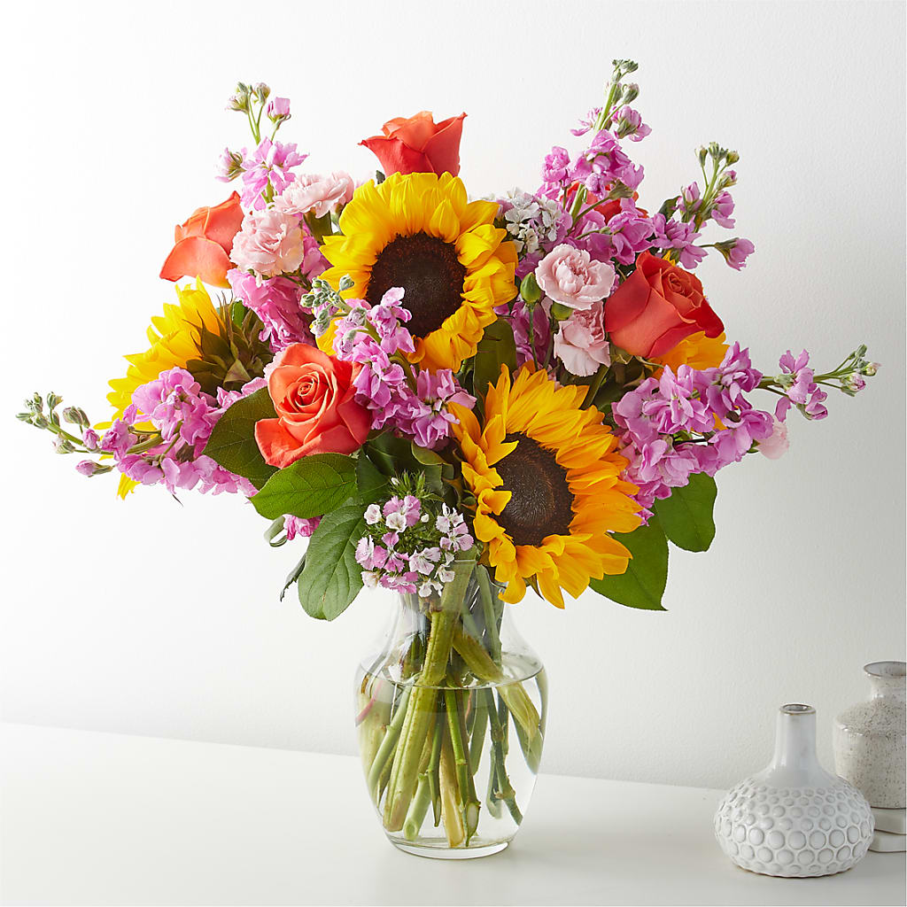 Yellow Brick Road Bouquet – The Blessed Florist, Brandon FL