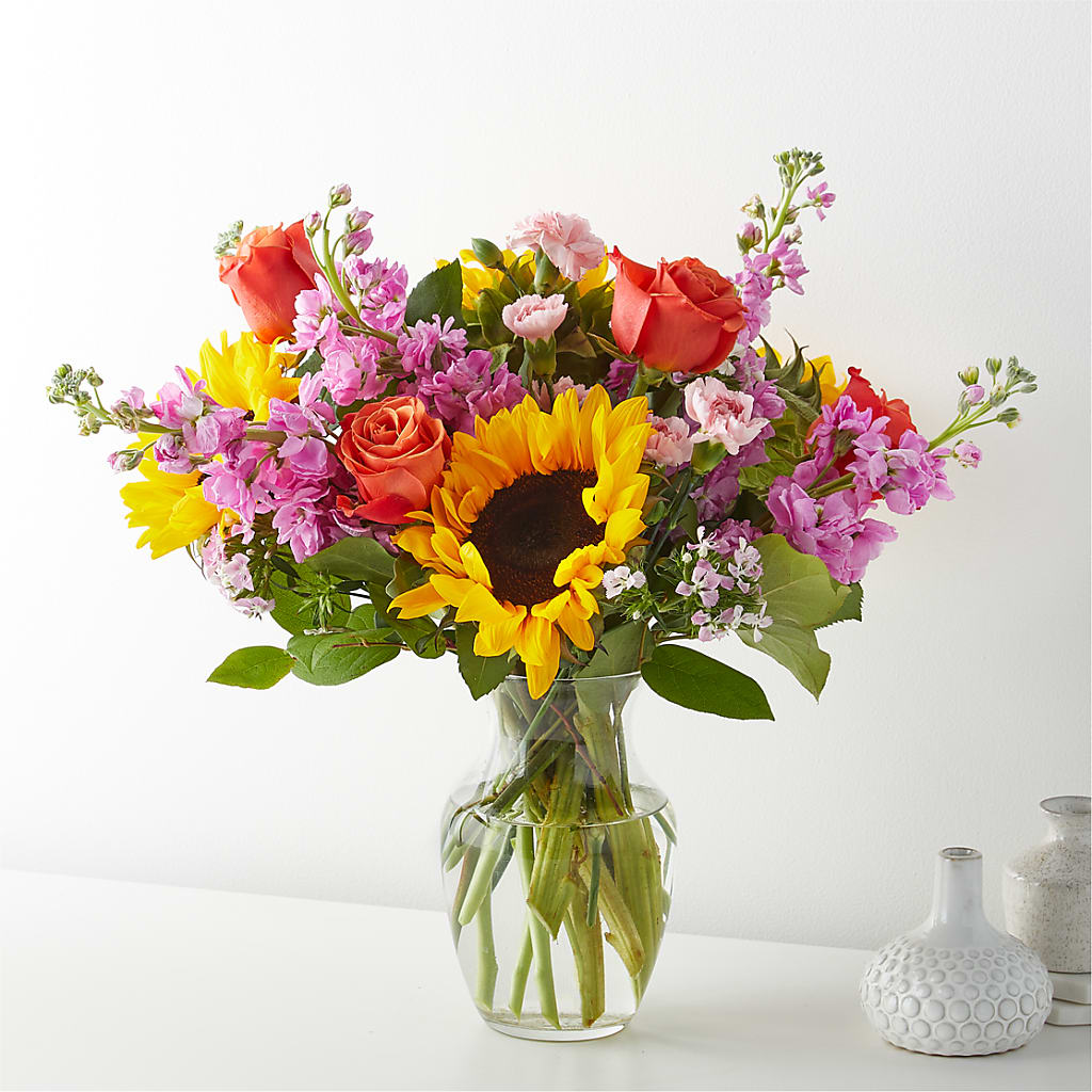 Yellow Brick Road Bouquet – The Blessed Florist, Brandon FL