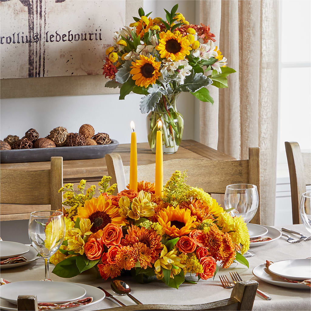 Golden Gathering Bundle – The Blessed Florist, Brandon FL