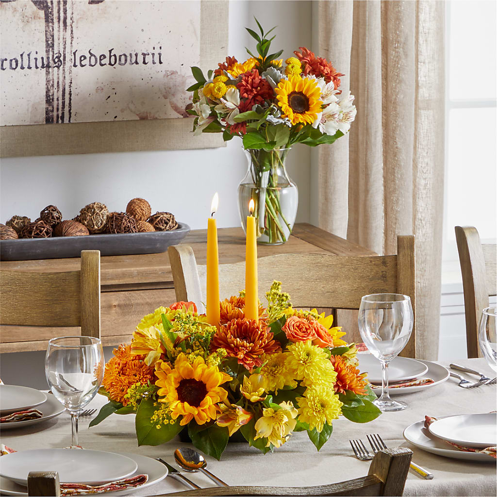Golden Gathering Bundle – The Blessed Florist, Brandon FL