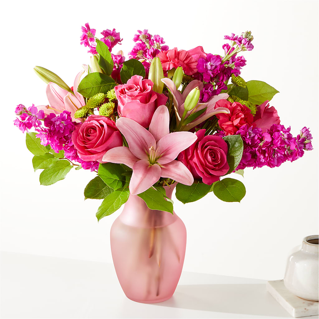 Watermelon Crush Bouquet – The Blessed Florist, Brandon FL