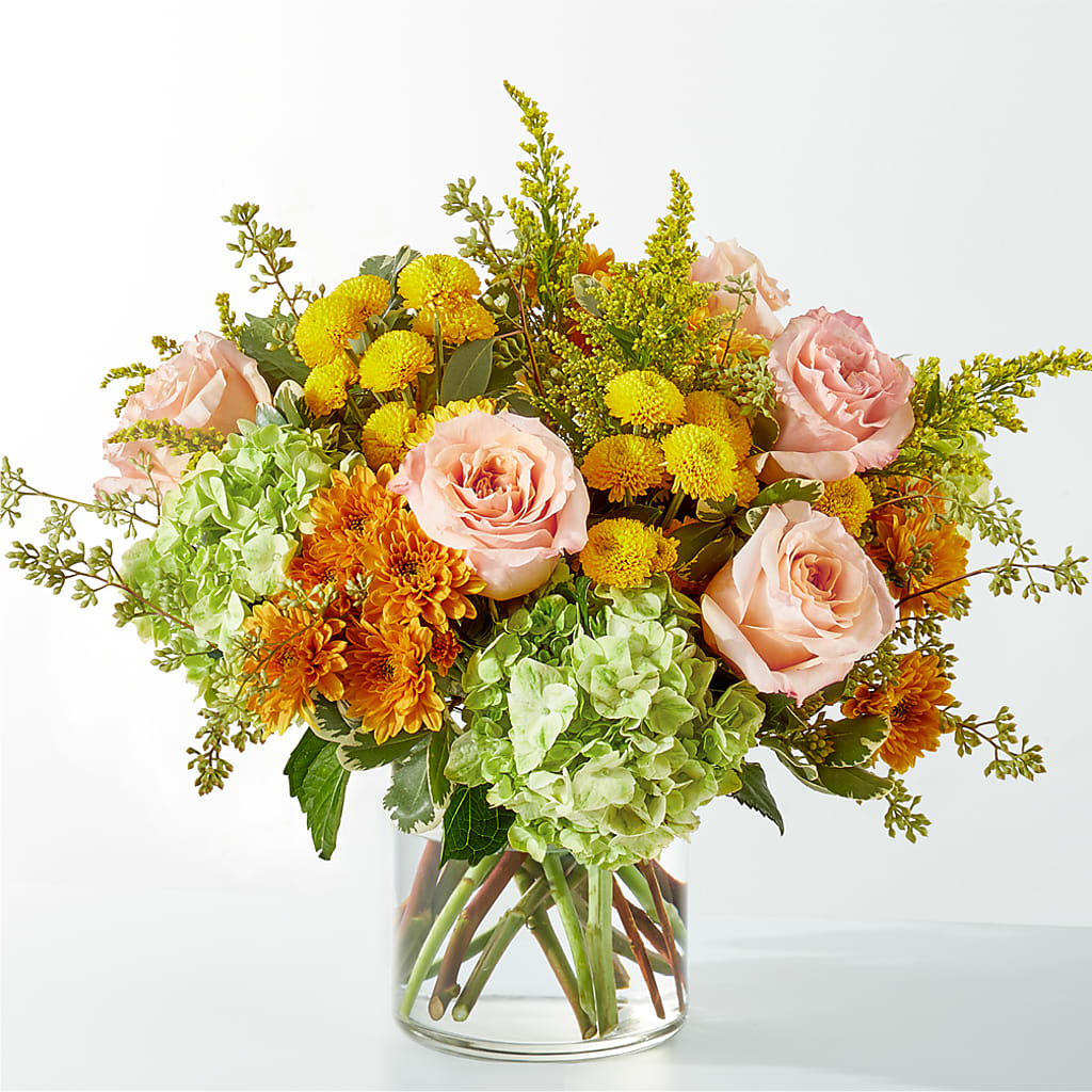 Fall Foliage Bouquet – The Blessed Florist, Brandon FL
