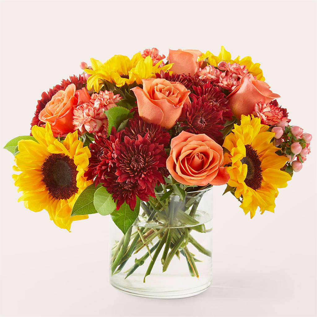 September Sunset Bouquet – The Blessed Florist, Brandon FL