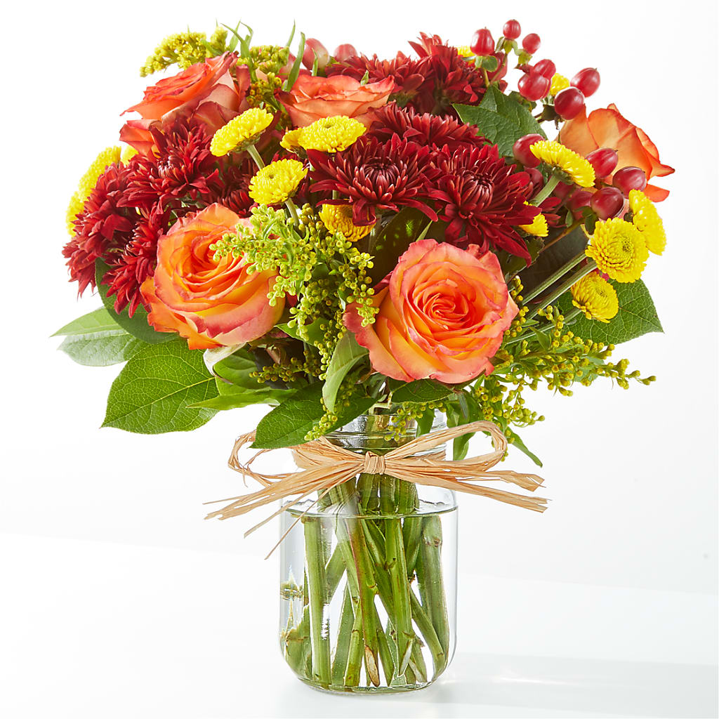 Apple Picking Bouquet – The Blessed Florist, Brandon FL