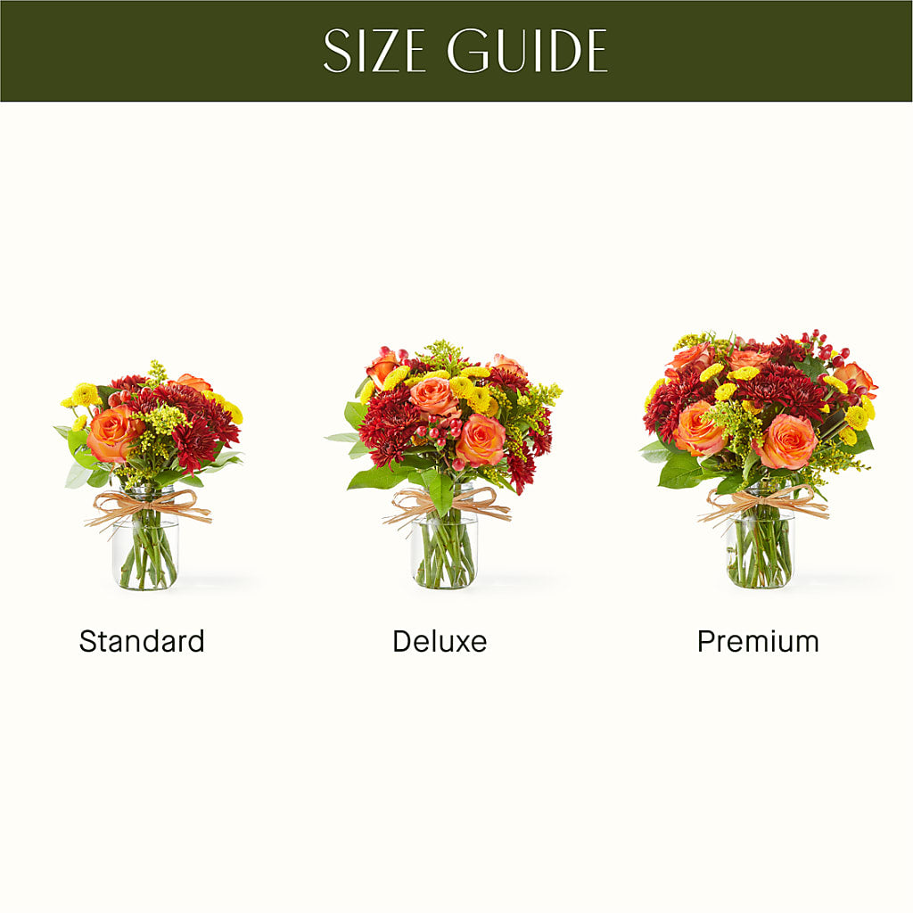 Apple Picking Bouquet – The Blessed Florist, Parrish FL