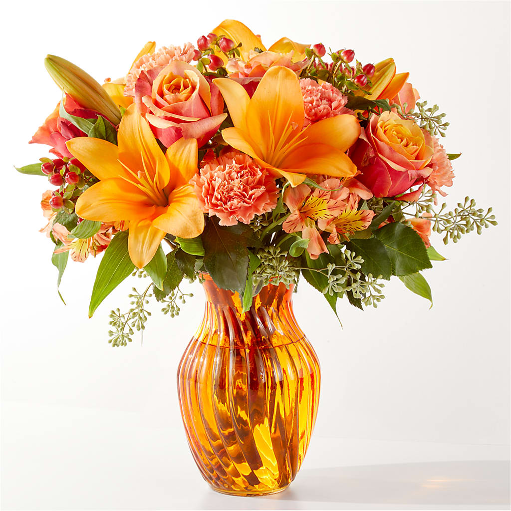 Afternoon Light Bouquet – The Blessed Florist, Brandon FL