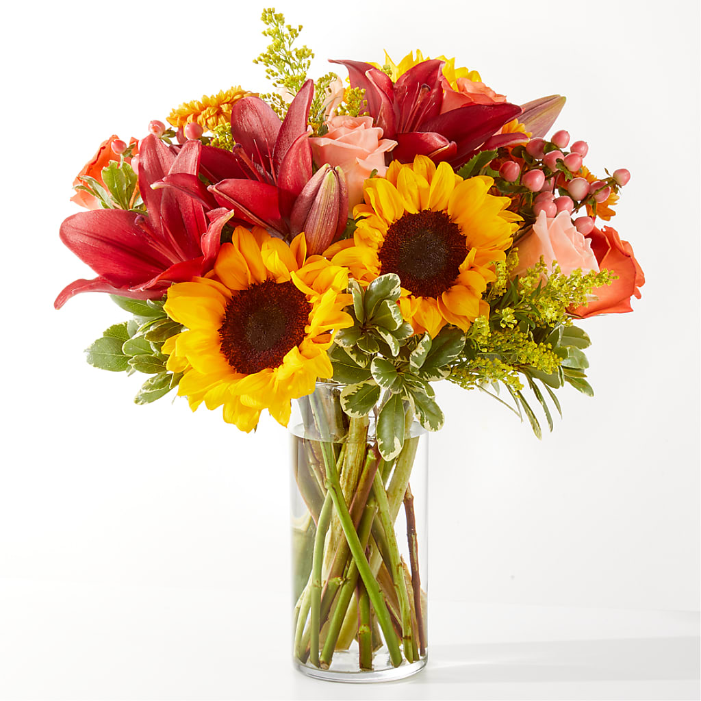 Acorn Lane Bouquet – The Blessed Florist, Brandon FL