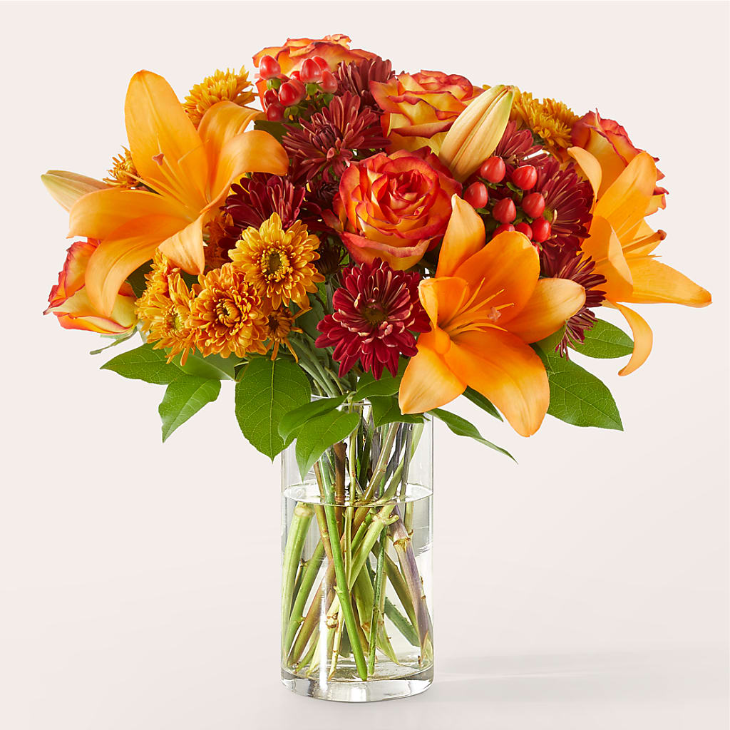 Autumnal Aroma Bouquet – The Blessed Florist, Brandon FL